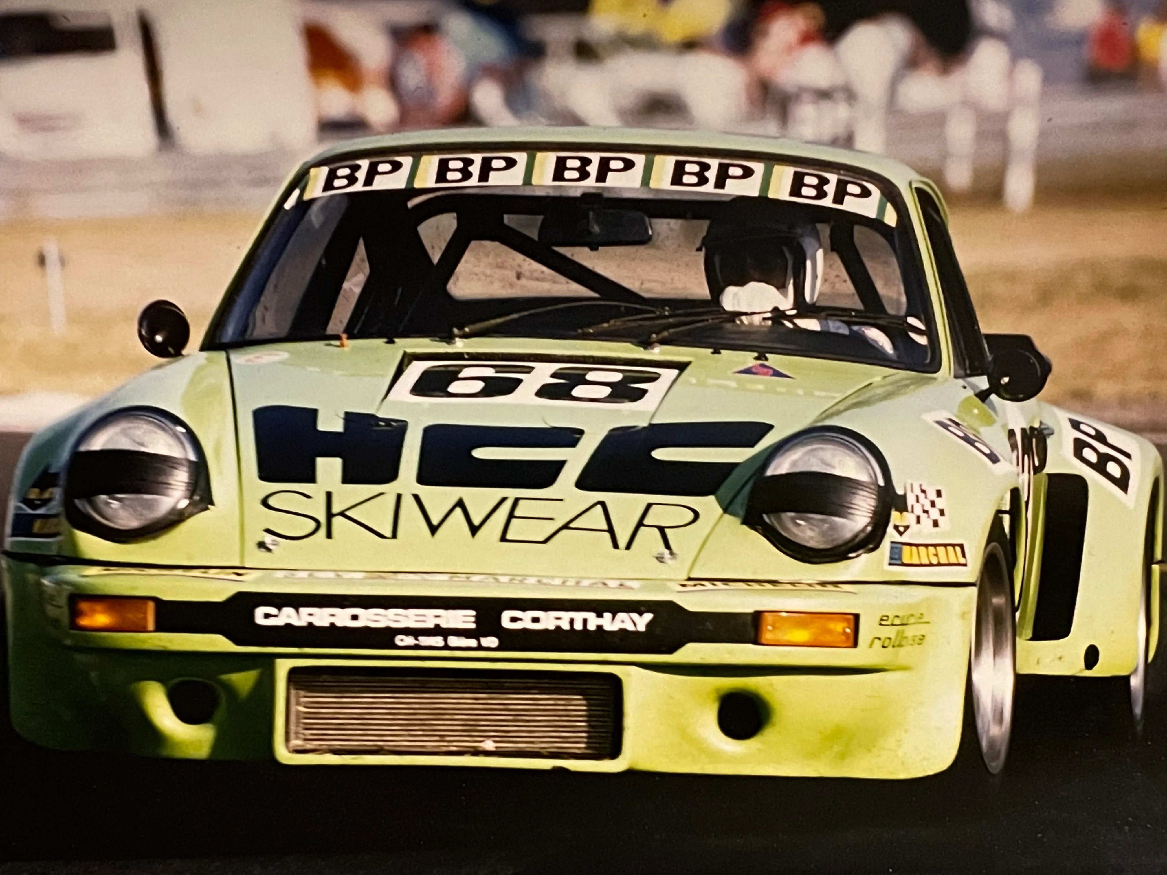 Le Mans 24 Hours 1975